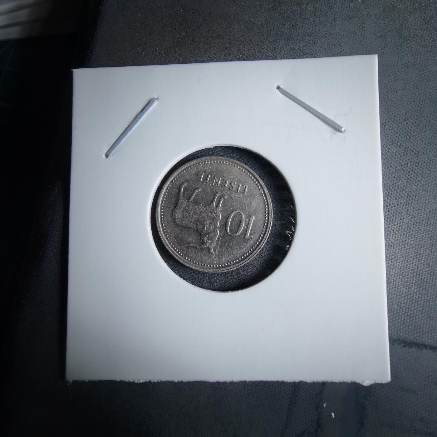 沼泽如烟--第985场 莱索托1983年十分