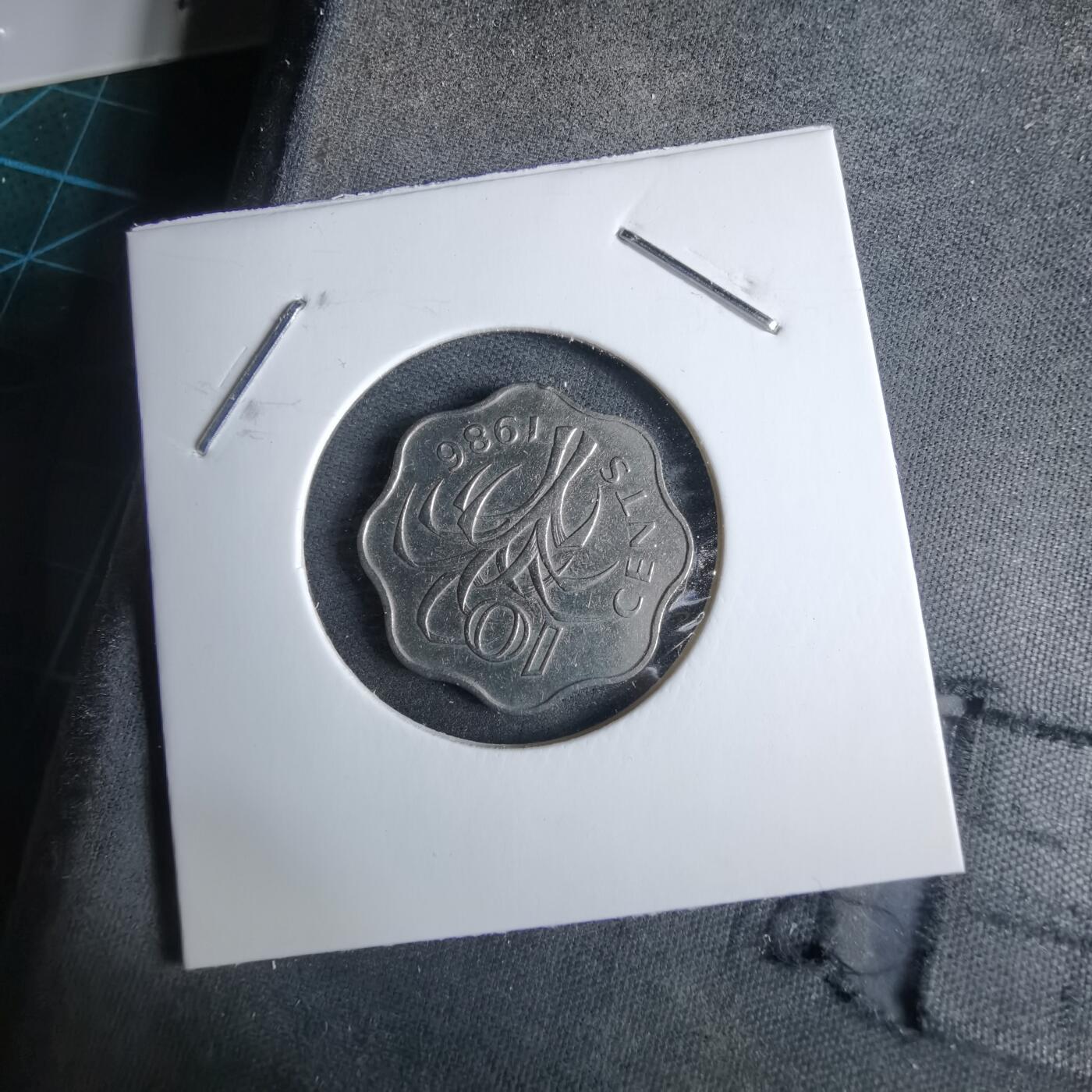 沼泽如烟--第985场 斯威士兰1986年十分