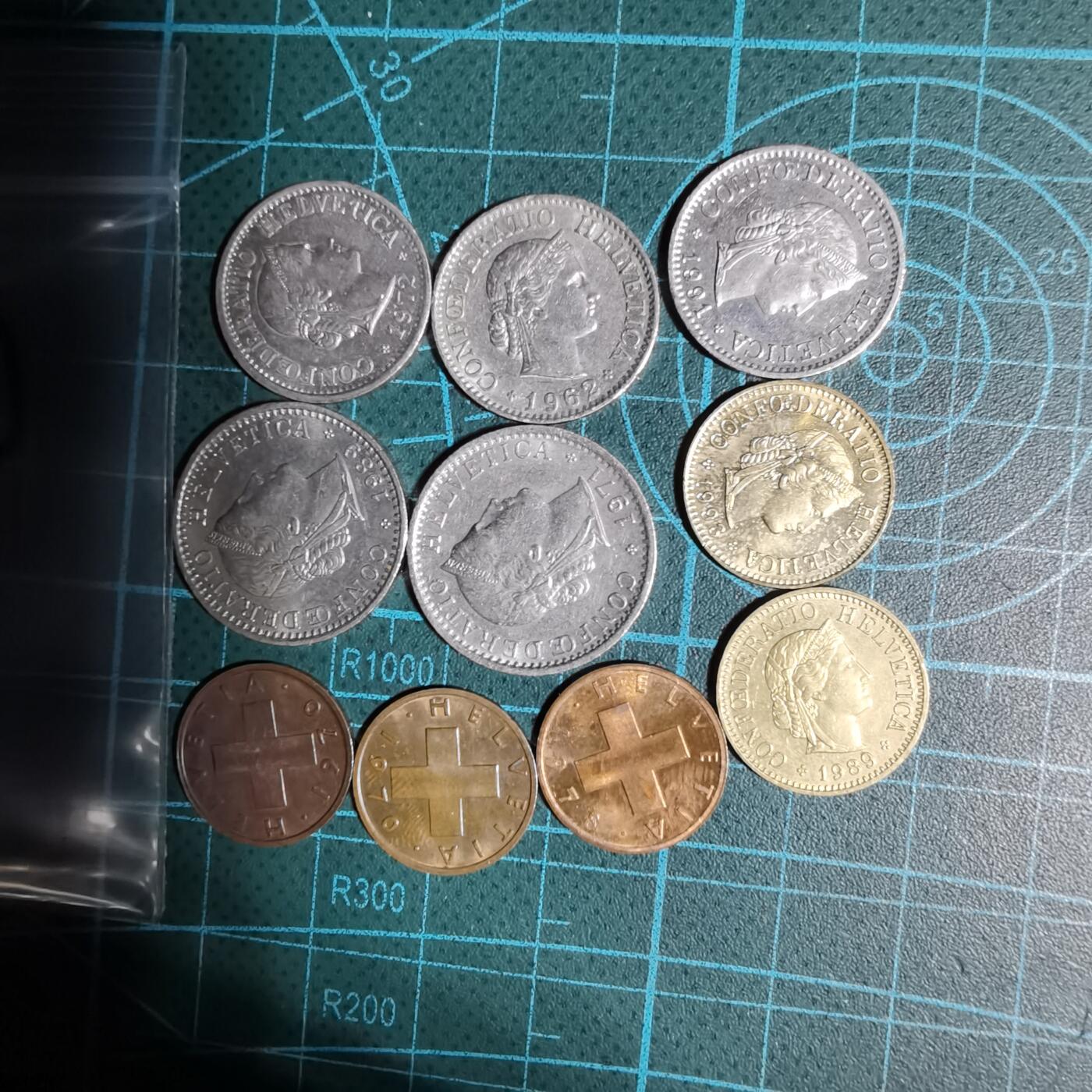 沼泽如烟--第985场 散币十枚