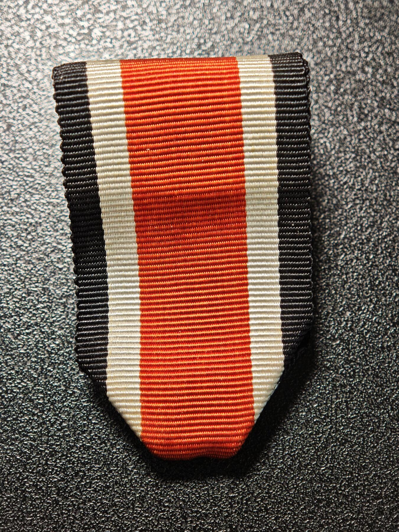 【德藏】世界币章拍卖第164期（拍品征集中~欢迎藏友联系） 德国民族社会主义工人党二级铁十字勋章13厂标 直径约：44mm；重约：17.6g（原图请联系客服）