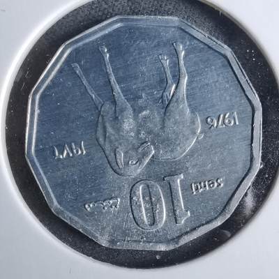 沼泽如烟--第985场 - 索马里1976年十分