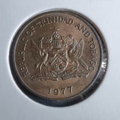 沼泽如烟--第985场 - 多巴哥1977年五分