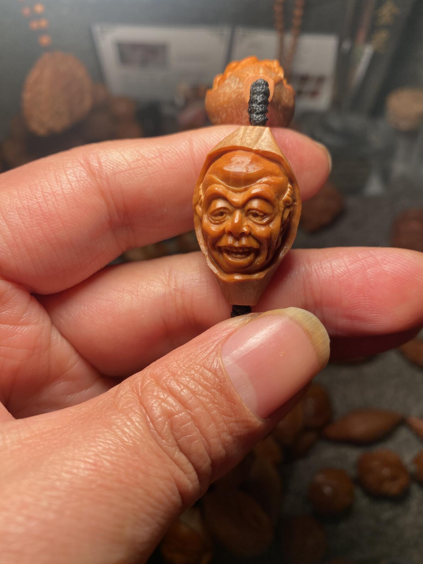 核舟记发源地苏州舟山核雕年末放漏