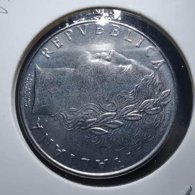 沼泽如烟--第985场 - 意大利1985年100里拉