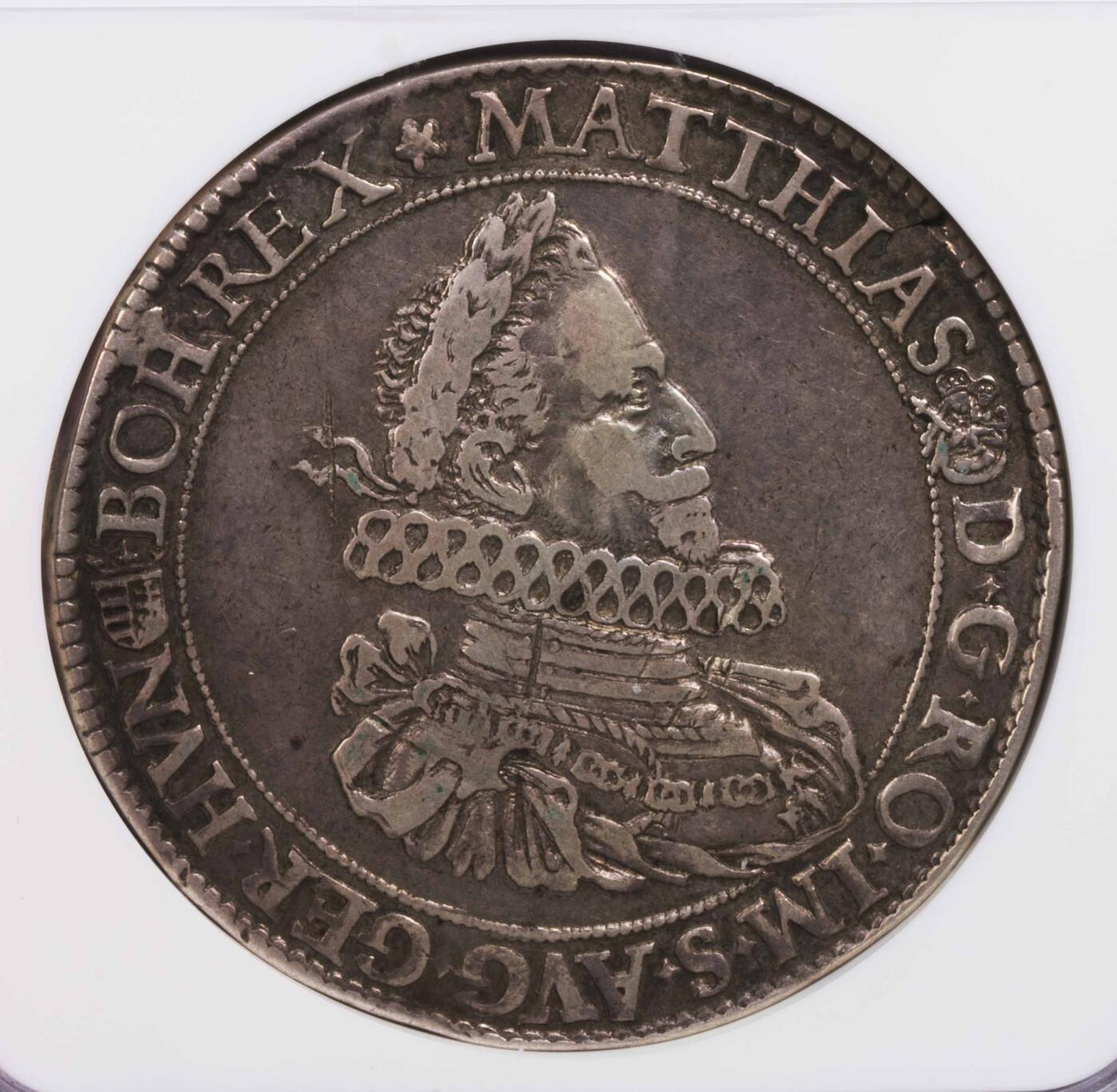 NGC-VF35 1620神罗匈牙利马蒂亚斯1泰勒