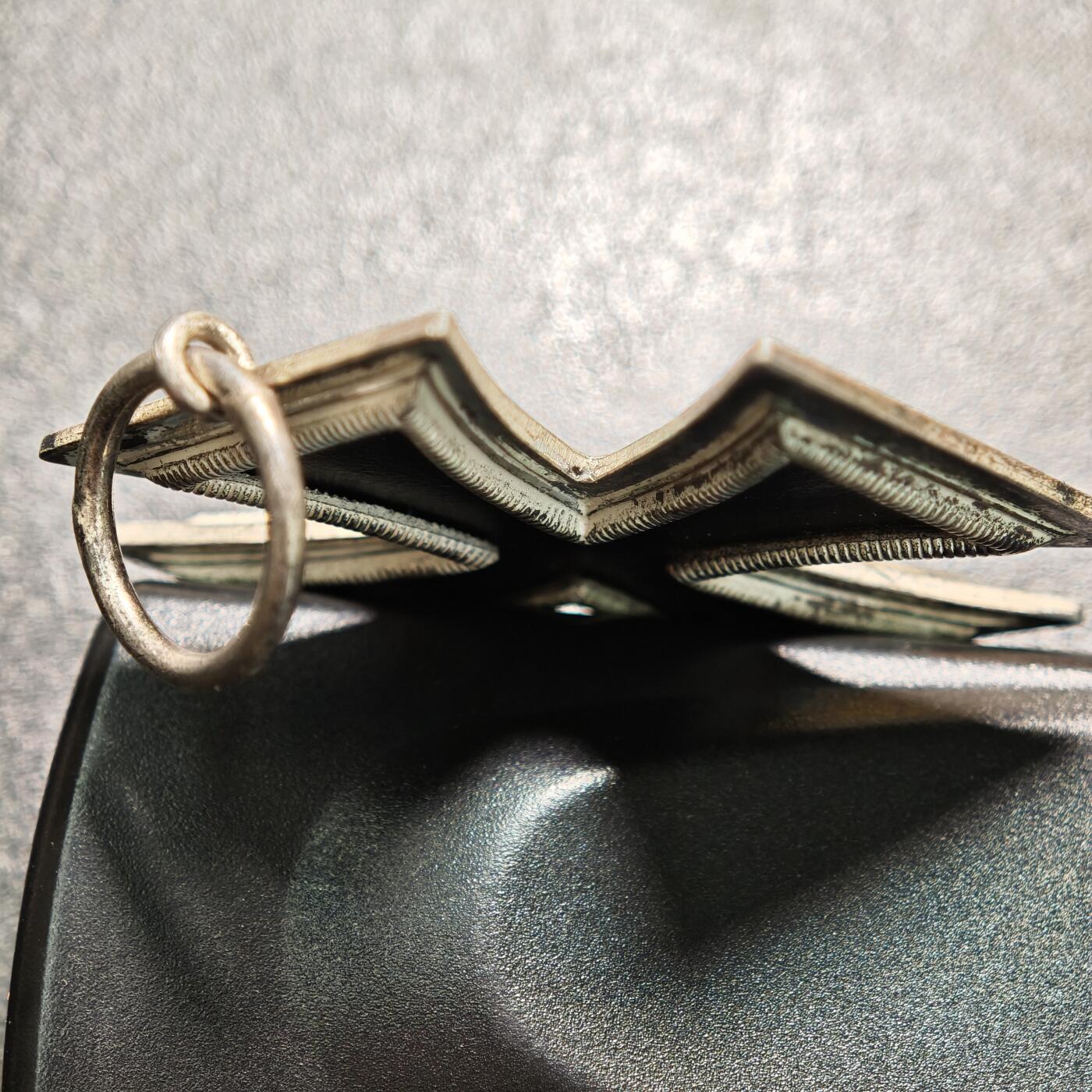 【德藏】世界币章拍卖第164期（拍品征集中~欢迎藏友联系） 德国民族社会主义工人党二级铁十字勋章13厂标 直径约：44mm；重约：17.6g（原图请联系客服）