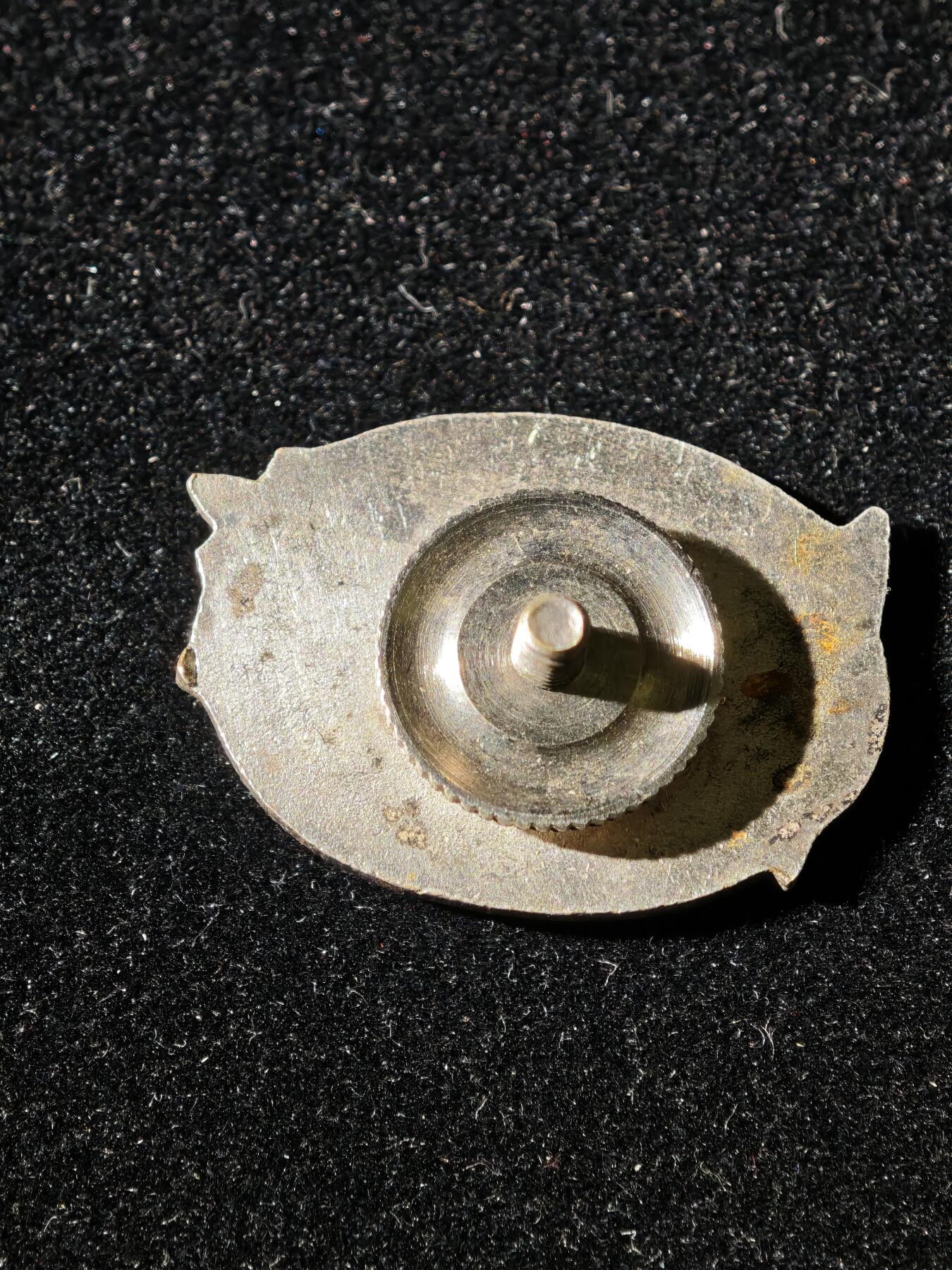 116期新疆红钱粟特钱币丝路钱币专场 回流章