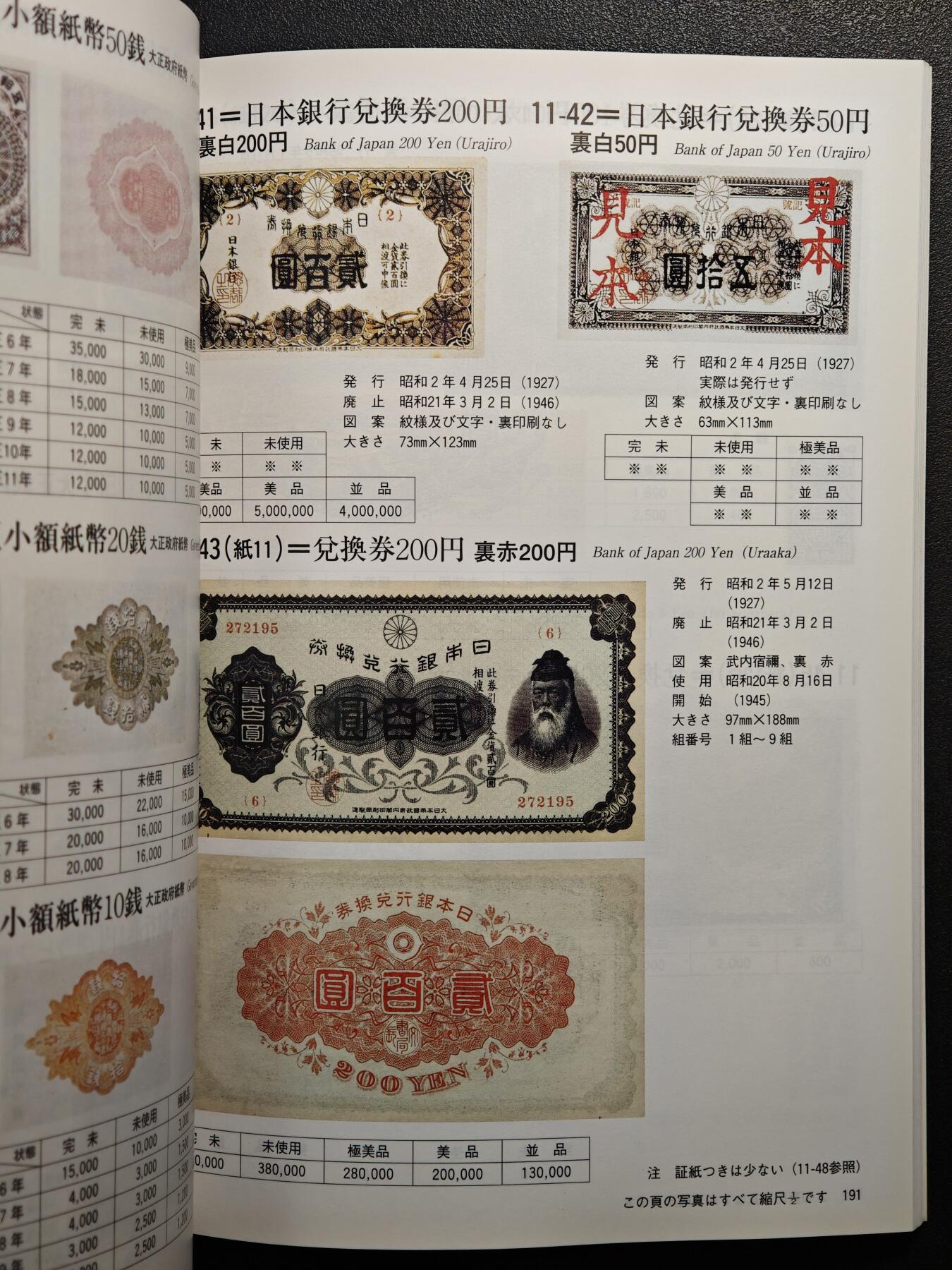 【德藏】世界币章拍卖第164期（拍品征集中~欢迎藏友联系） 97新 2012版 日本货币标准目录 全彩铜板纸印刷 全书约292页