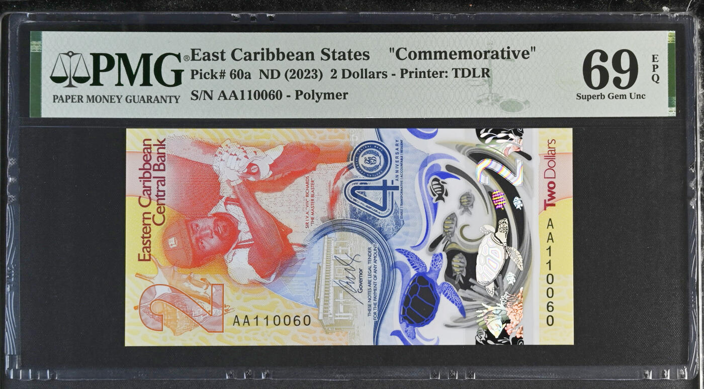 《艾美收藏》第231期-2.8周日外币精品(春节前收官)-世界最佳纸币特辑