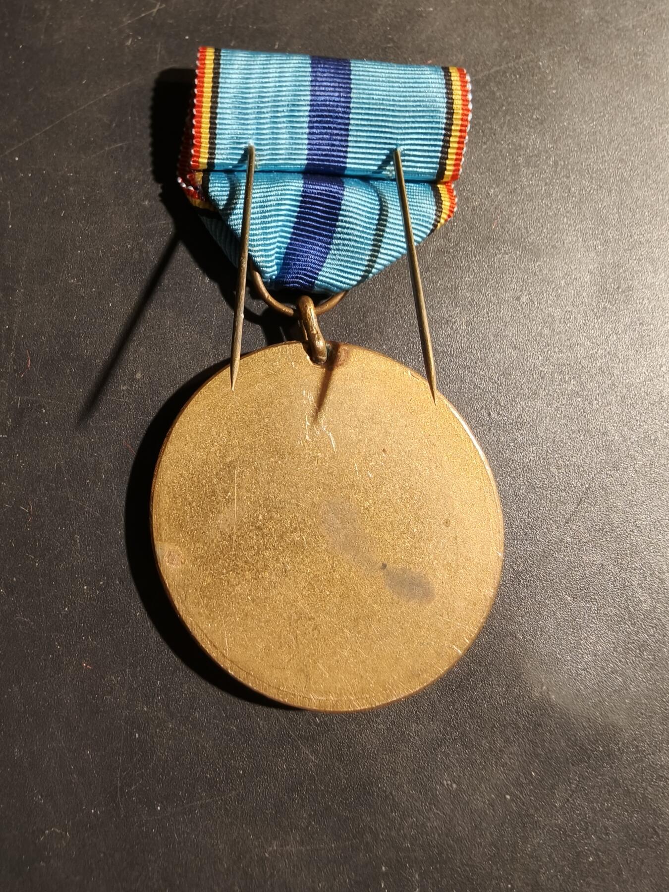 老王徽章第180期 比利时金级音乐协会奖章