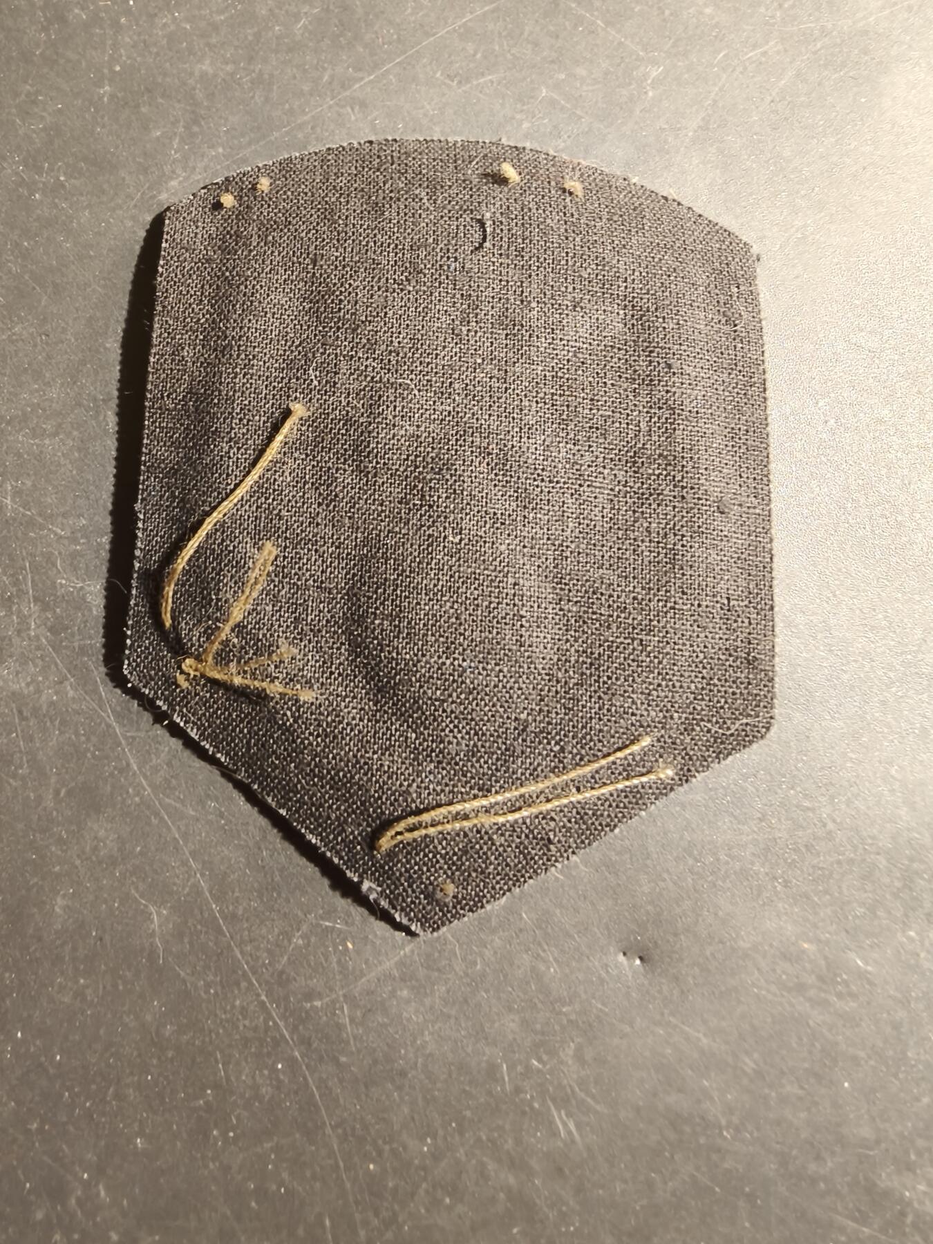 老王徽章第180期 苏联军事建筑兵臂章