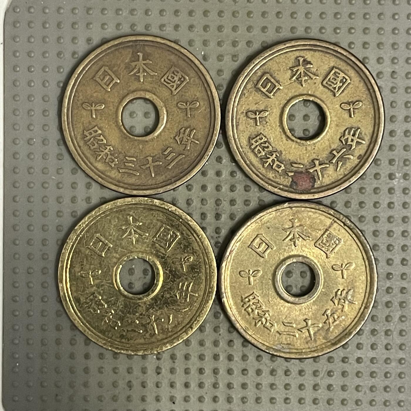 2026年第23场各国散币拍卖（总第173场）