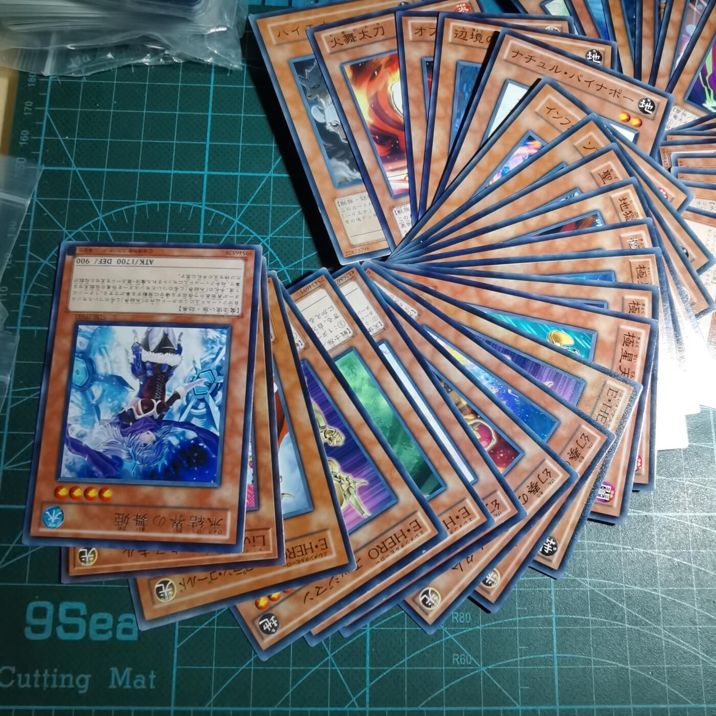 沼泽如烟--第985场 卡片一组