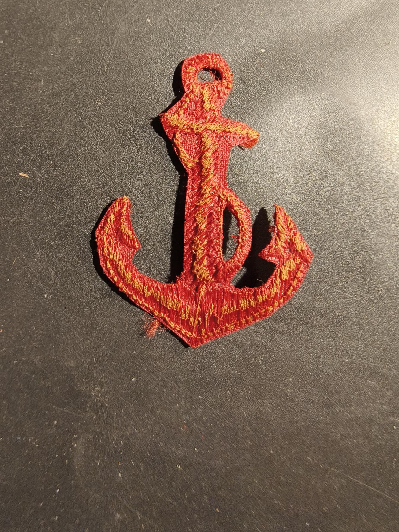 老王徽章第180期 海军臂章