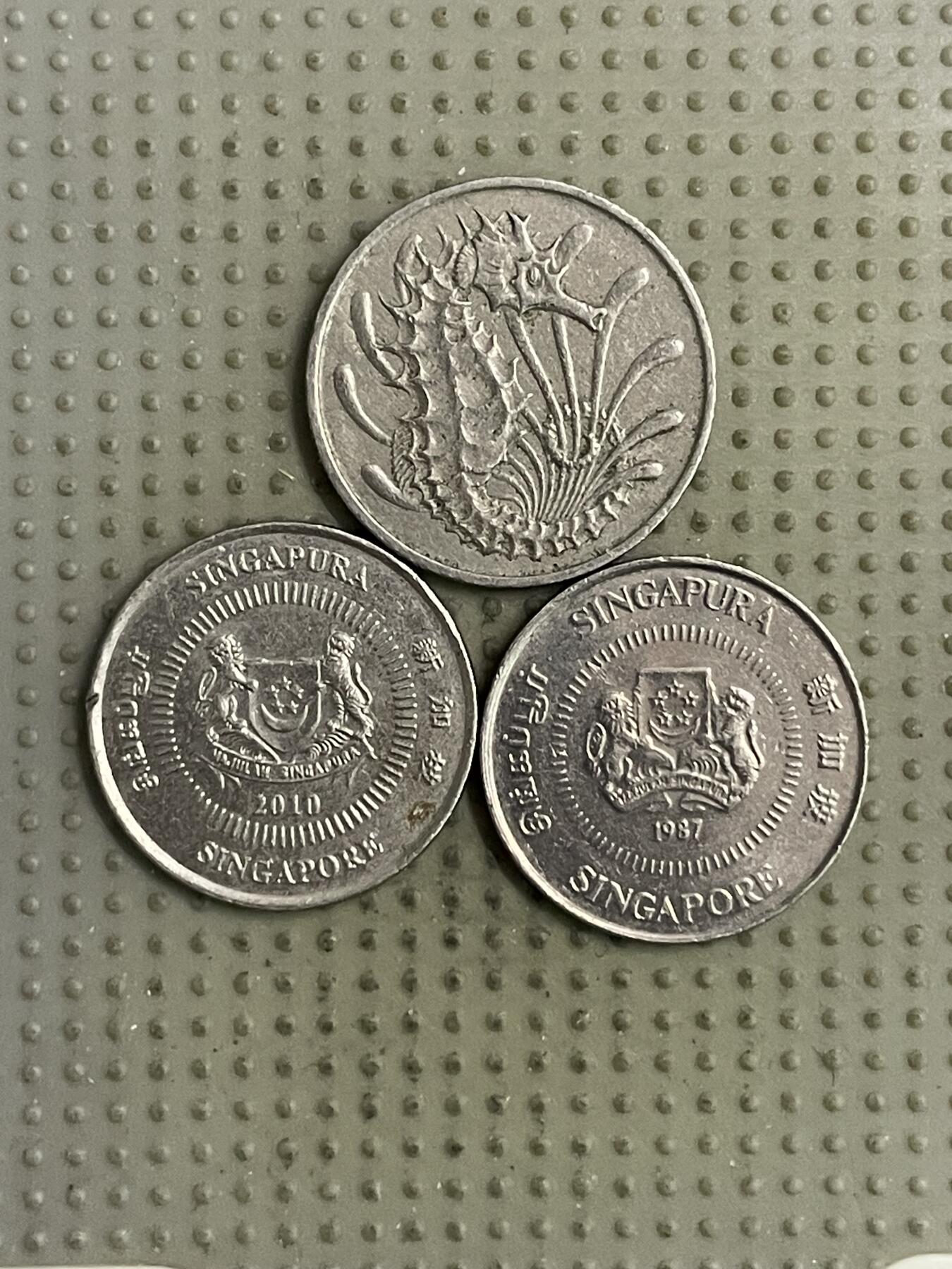 2026年第23场各国散币拍卖（总第173场）