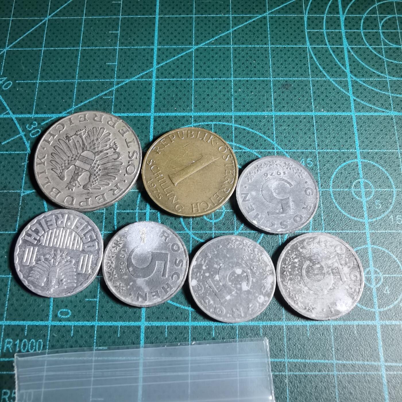 沼泽如烟--第985场 奥地利七枚