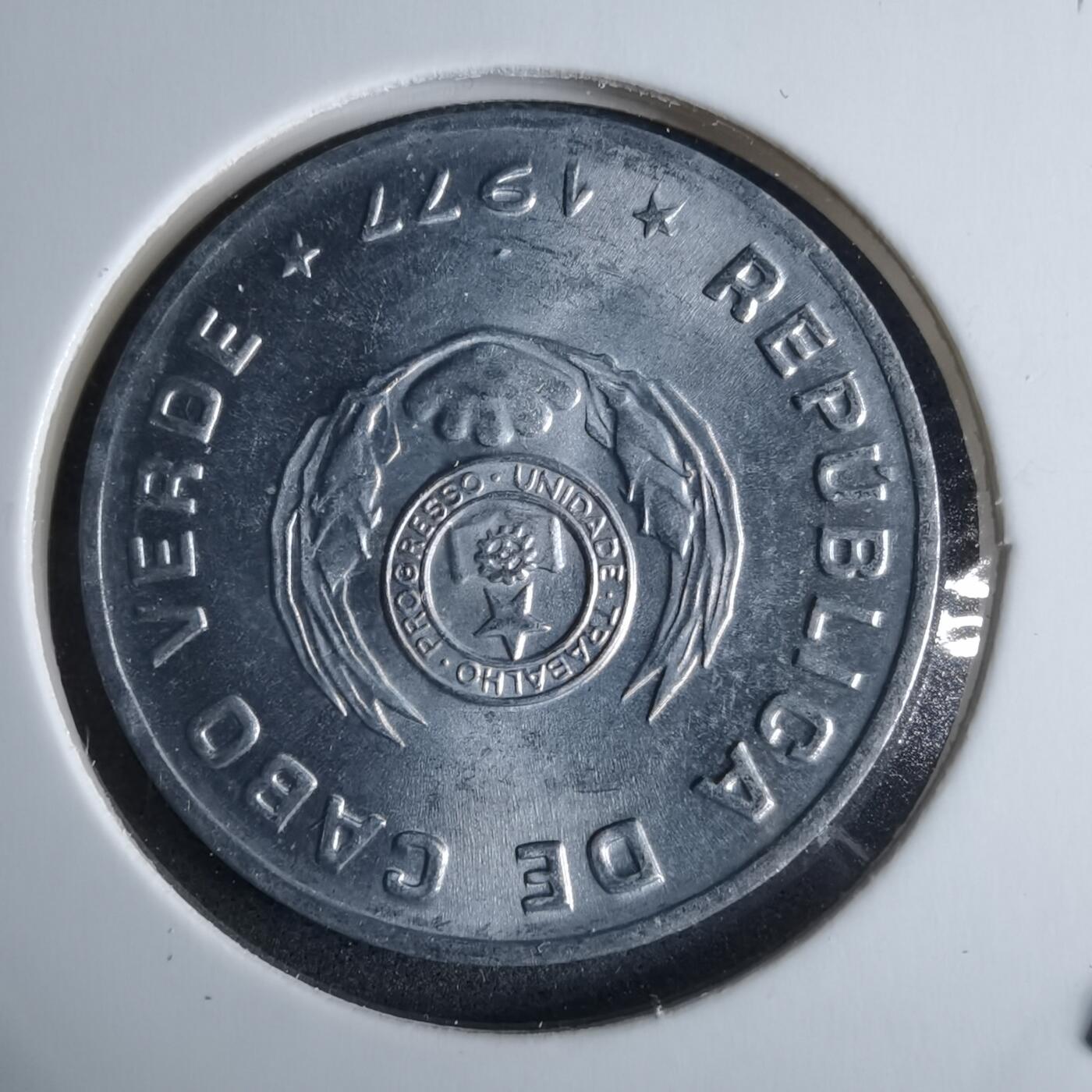 沼泽如烟--第985场 佛得角1977年50分