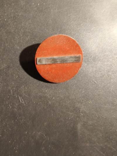 老王徽章第180期 - 德三冬季救济工厂证章