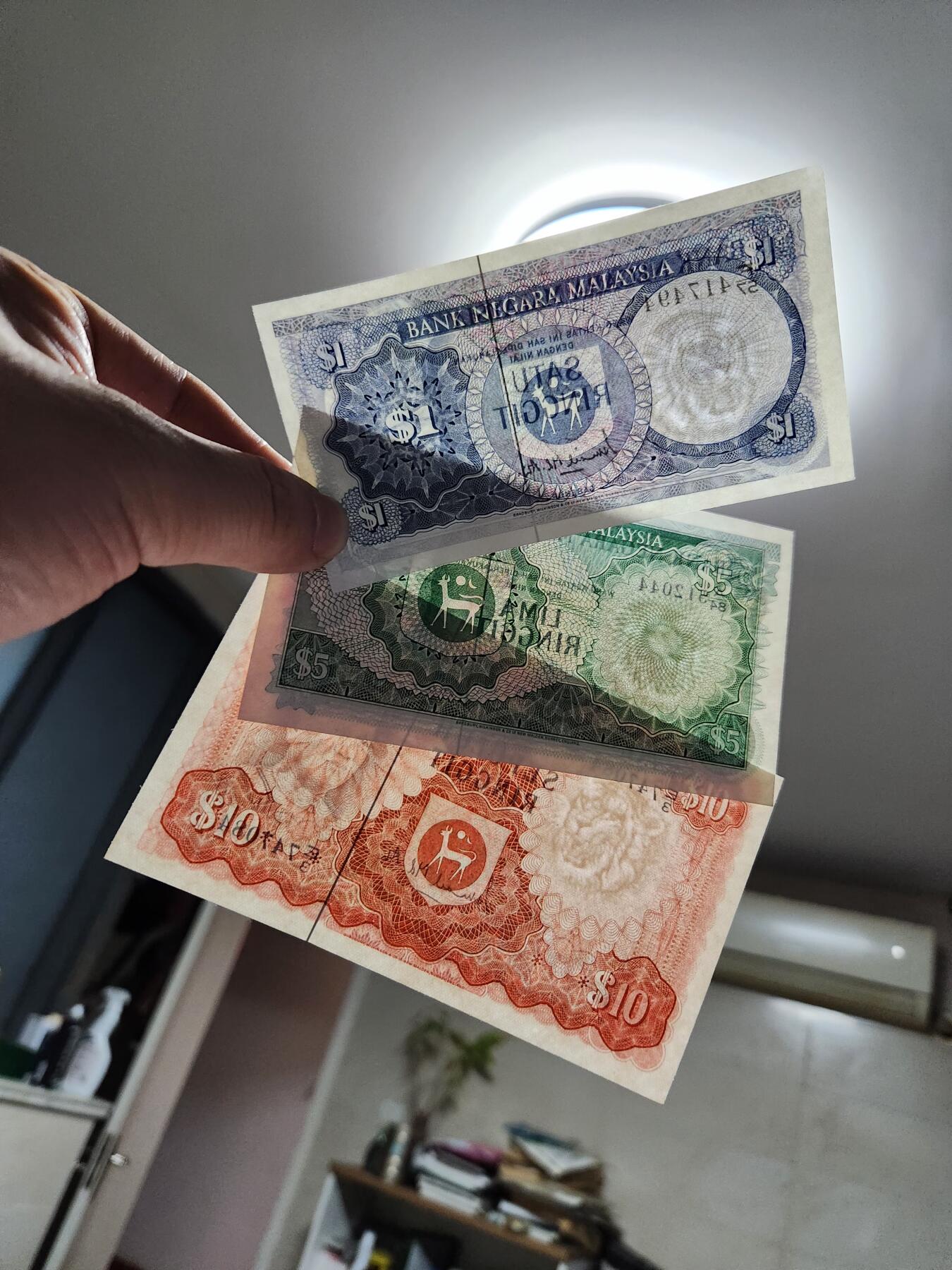 2月5号晚上8点 外国纸币自动截拍第18场