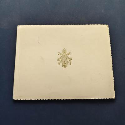 【全场包邮】纯粹捡漏拍501场-持续更新中 - 梵蒂冈