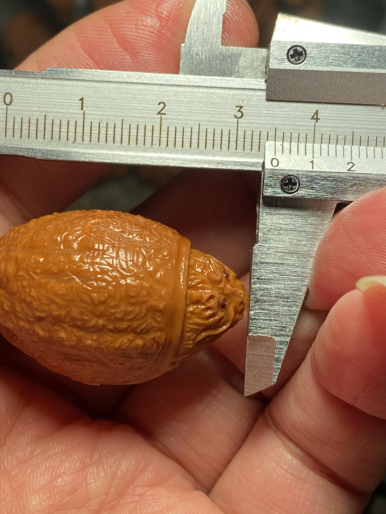 核舟记发源地苏州舟山核雕年末放漏