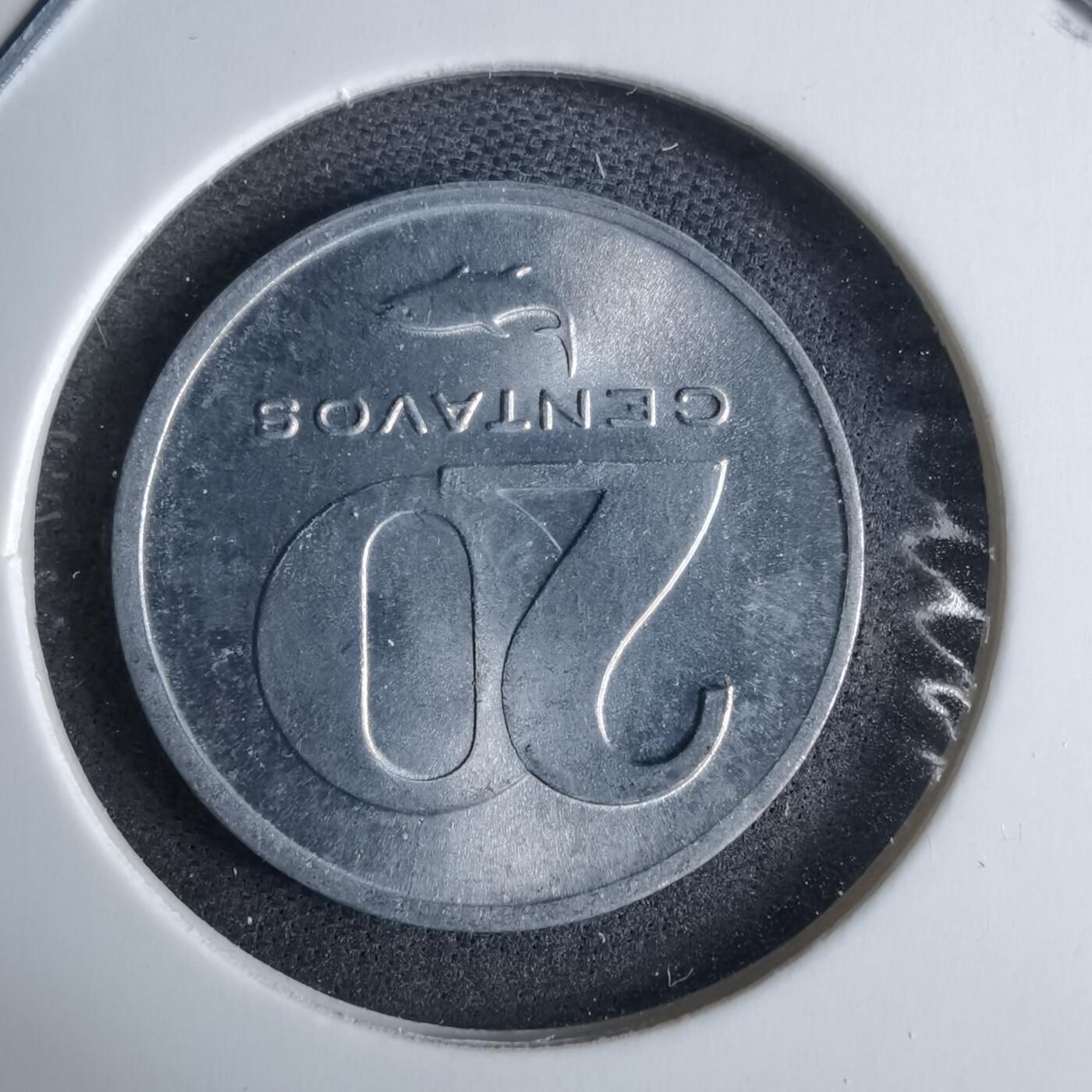 沼泽如烟--第985场 佛得角1977年20分