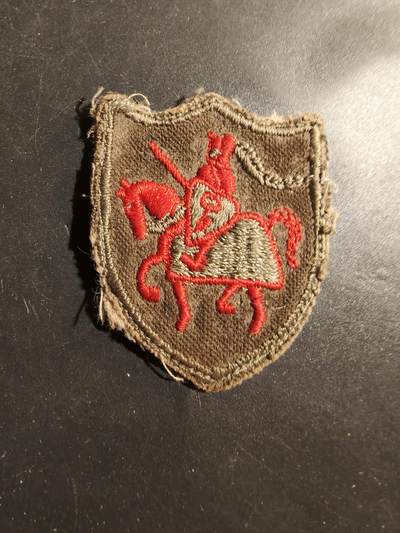 老王徽章第180期 - 美国陆军臂章