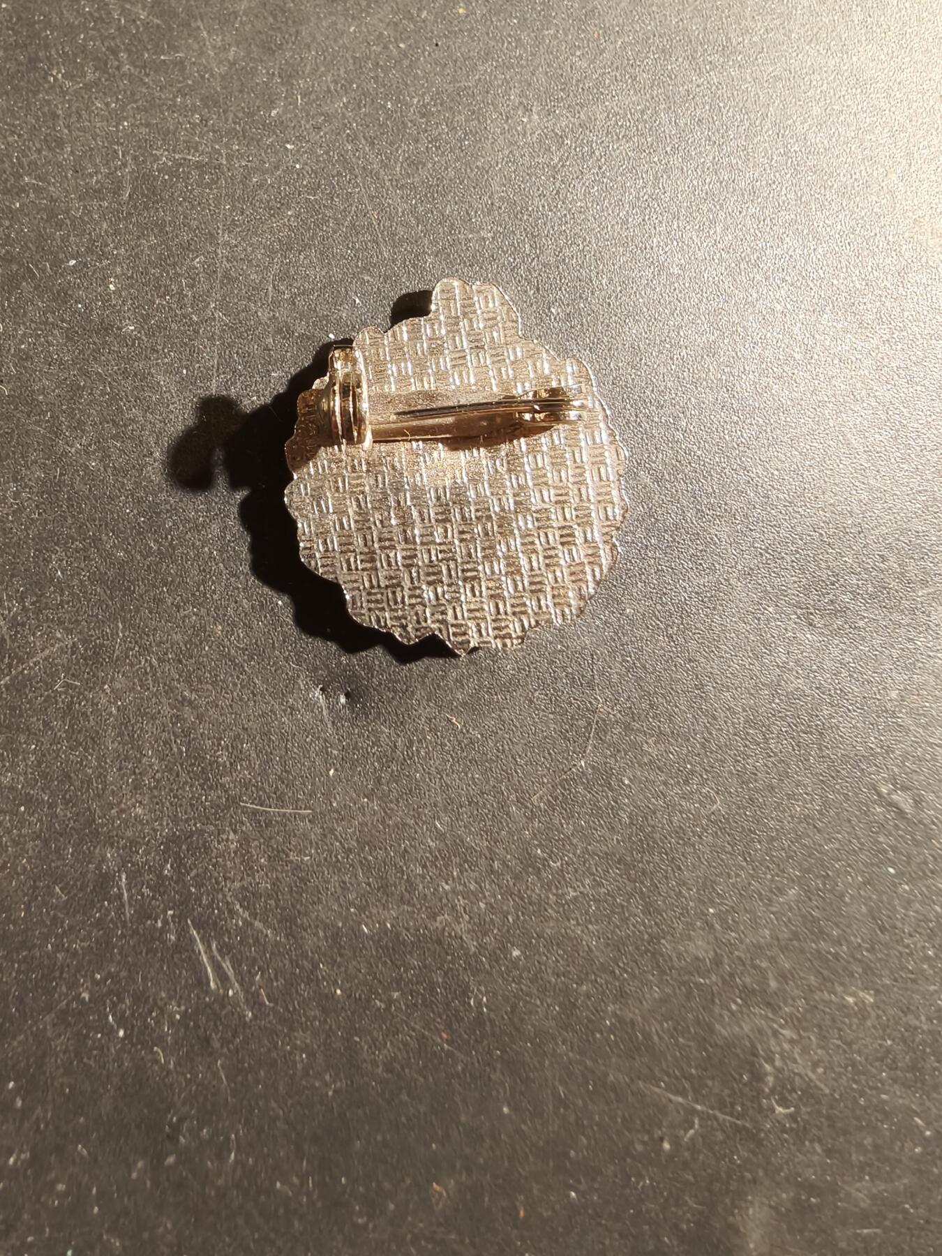 老王徽章第180期 德国基夫霍伊泽老兵协会证章