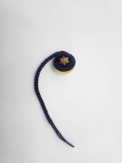 南水社第二次拍卖 日本名古屋市守山区消防团名誉团员徽章（名誉団員章）