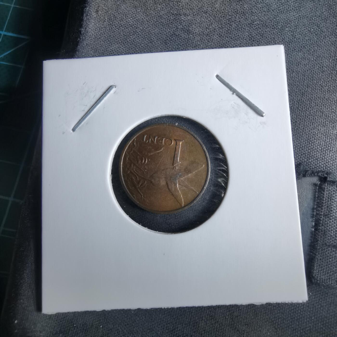 沼泽如烟--第985场 多巴哥1999年一分