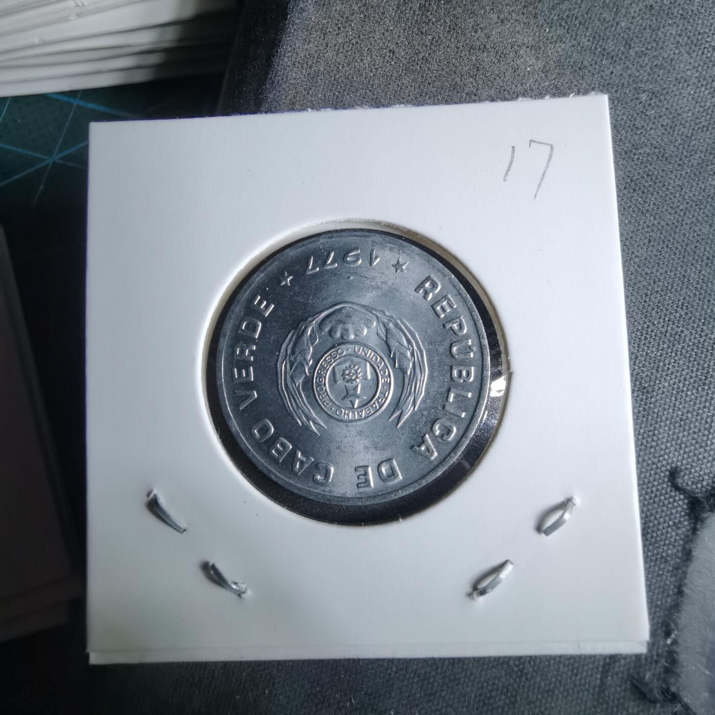 沼泽如烟--第985场 佛得角1977年50分