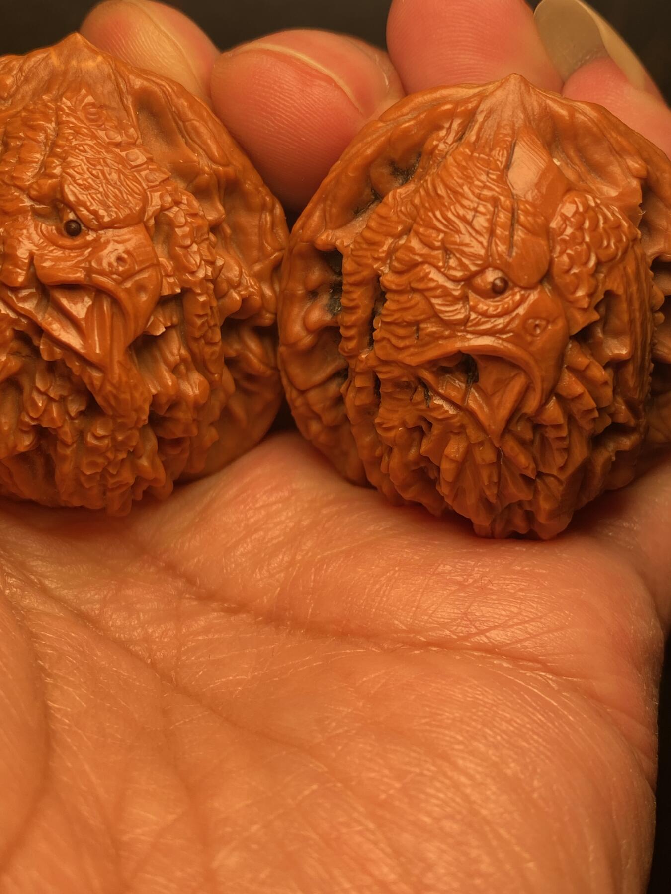 核舟记发源地苏州舟山核雕年末放漏