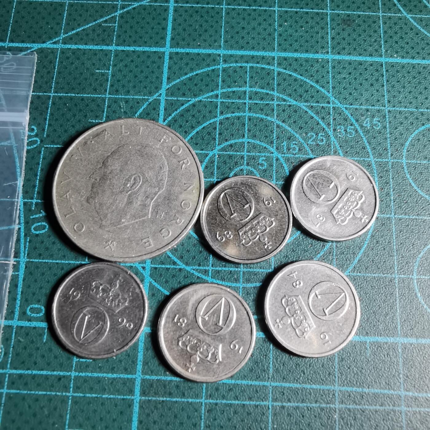 沼泽如烟--第985场 挪威六枚