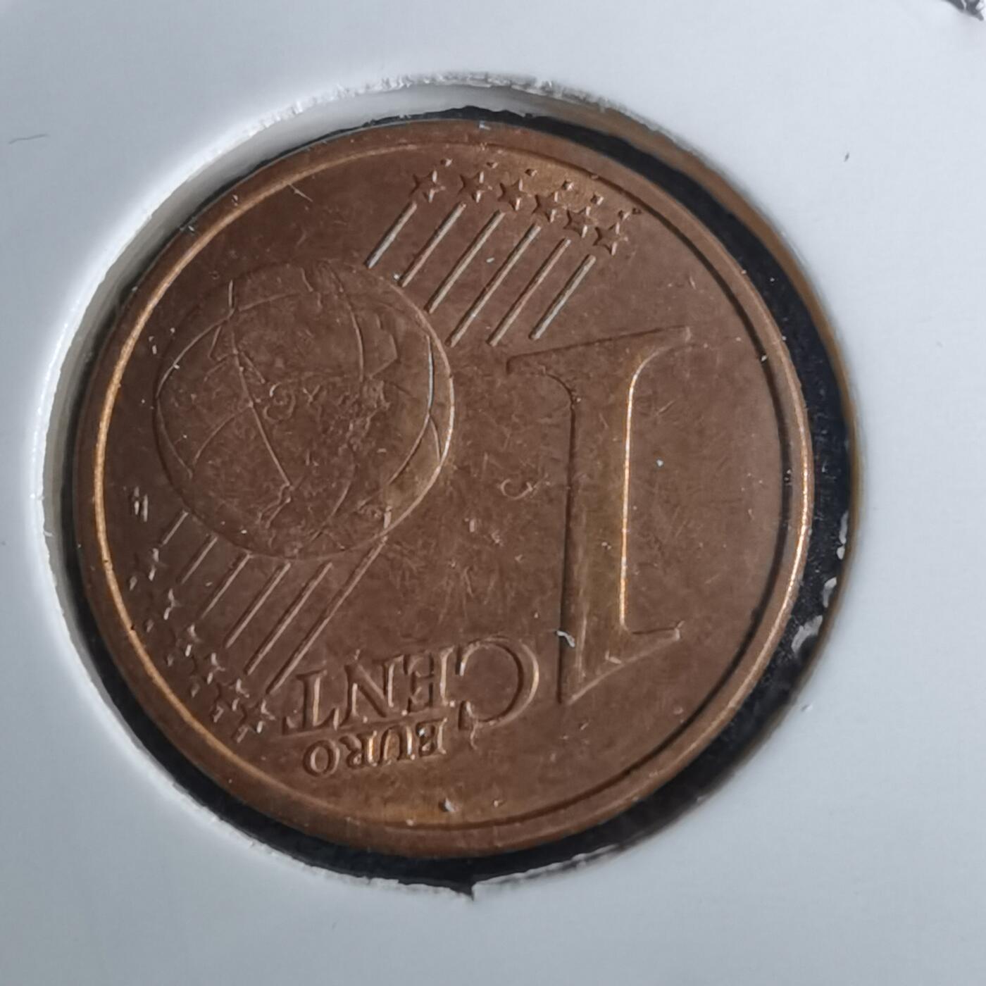 沼泽如烟--第985场 2002年1欧分