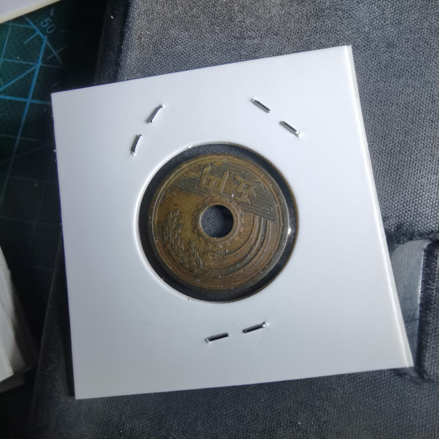 沼泽如烟--第985场 昭和24年繁体國五元