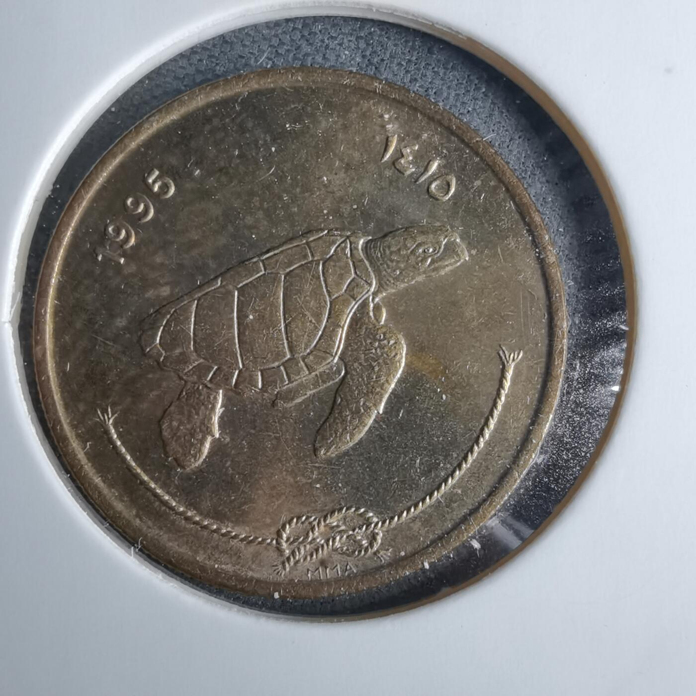 沼泽如烟--第985场 马尔代夫1995年50拉雷