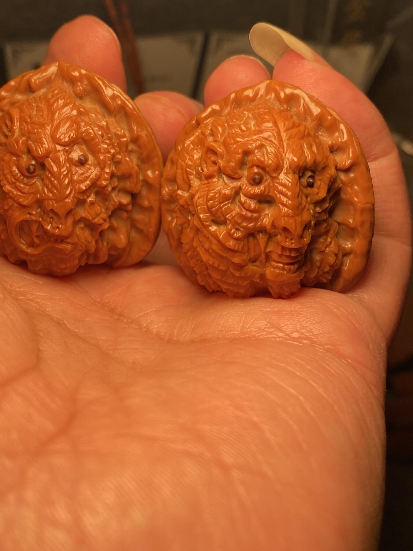 核舟记发源地苏州舟山核雕年末放漏