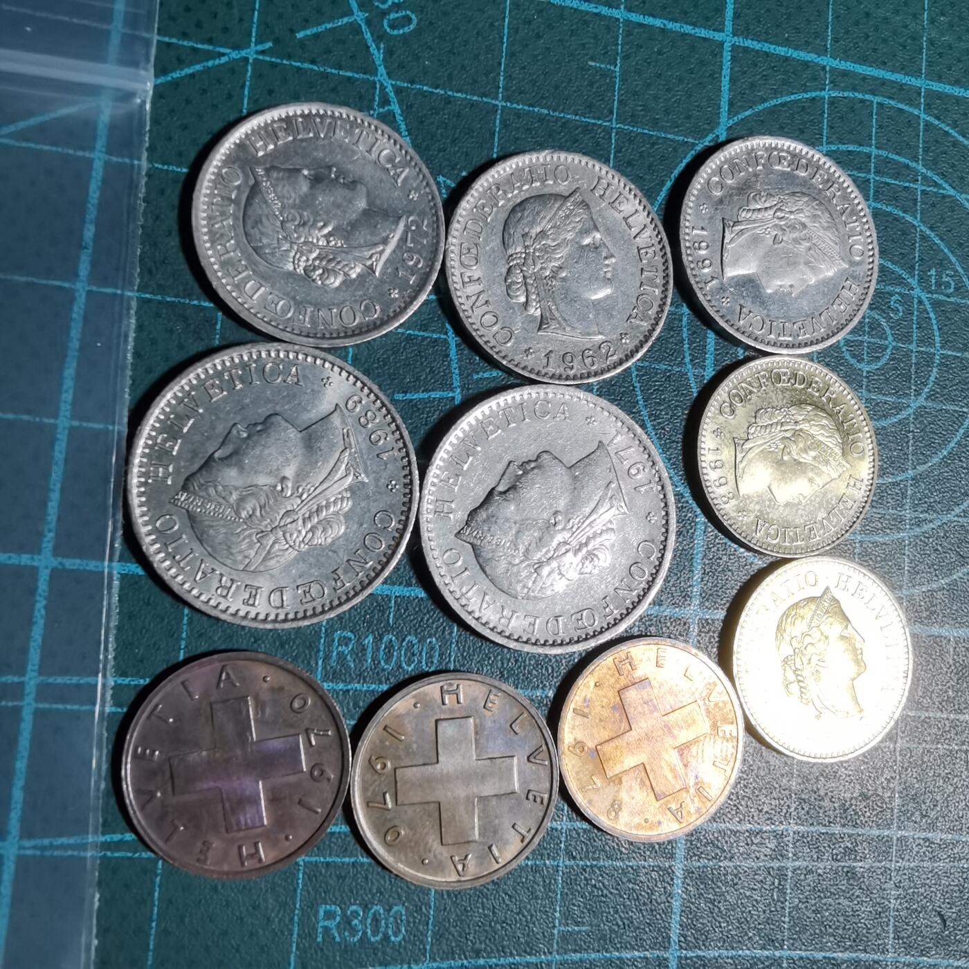 沼泽如烟--第985场 散币十枚