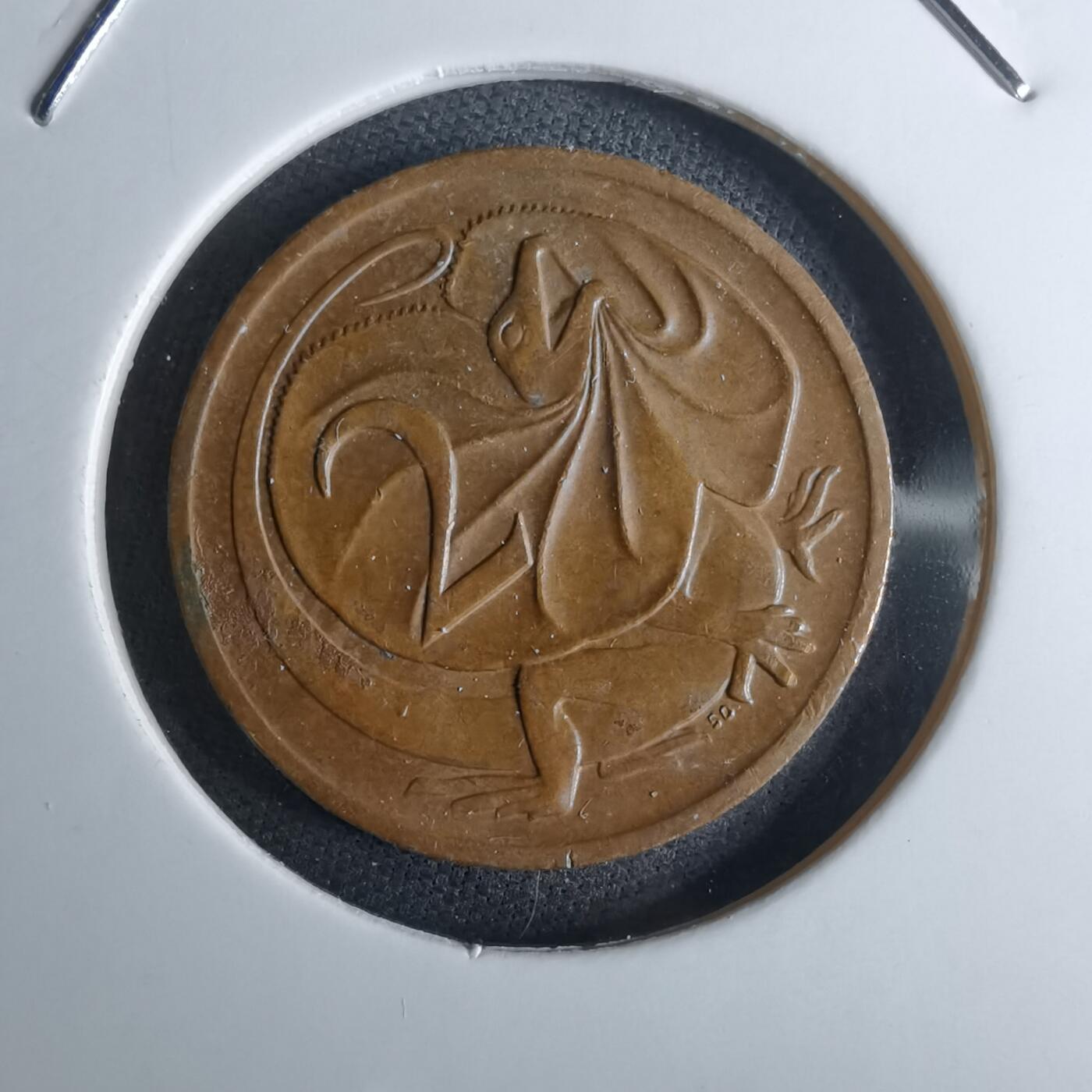 沼泽如烟--第985场 澳大利亚1981年二分