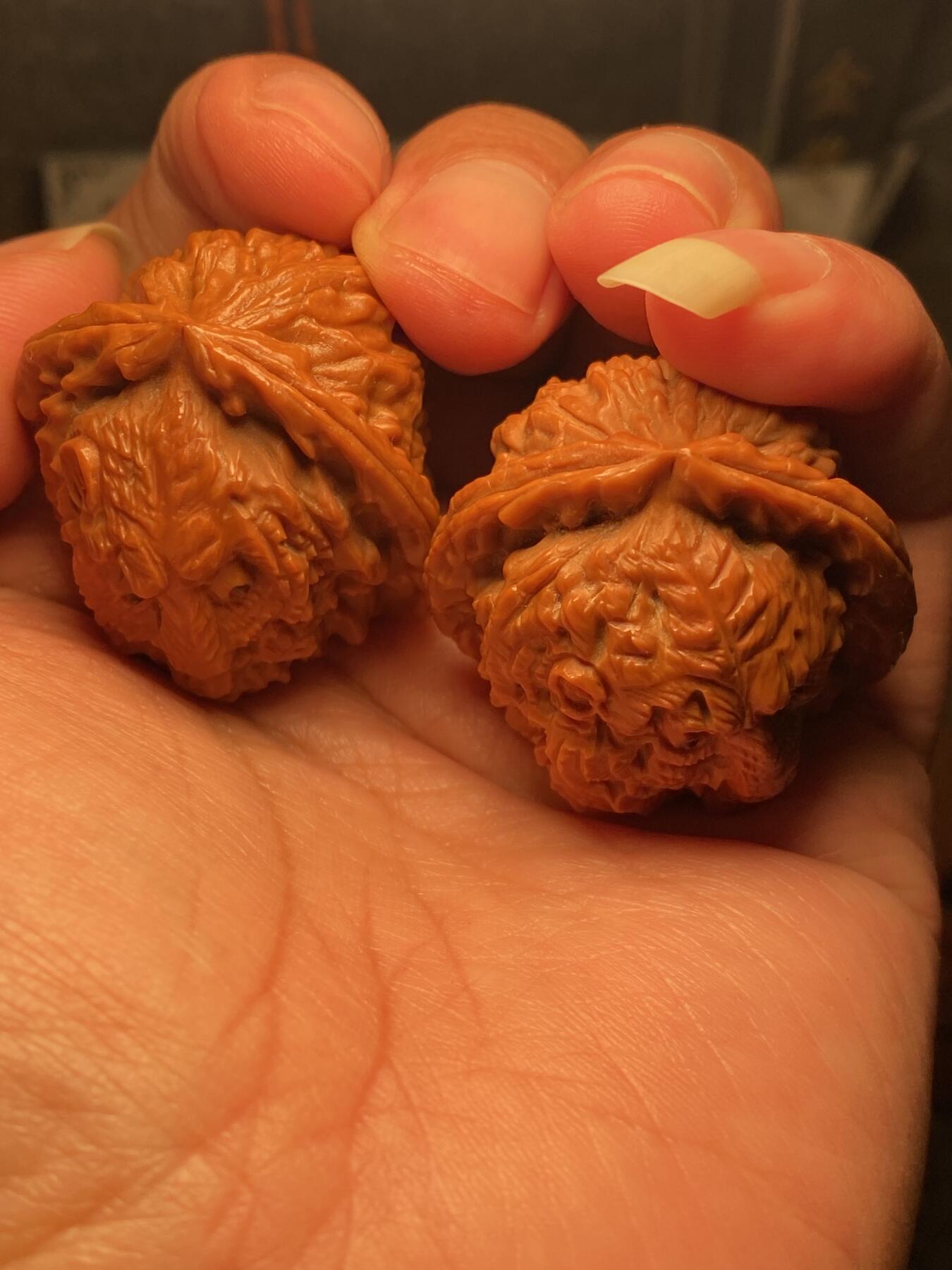 核舟记发源地苏州舟山核雕年末放漏