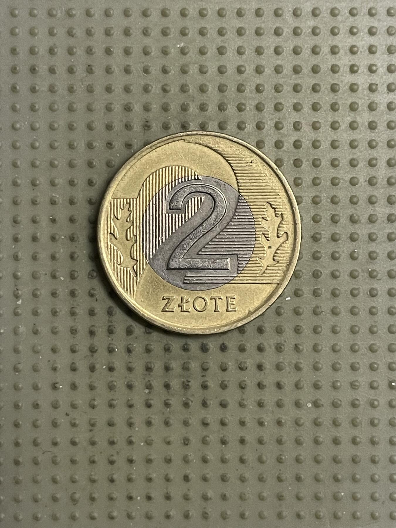 2026年第22场各国散币拍卖（总第172场） 波兰1994年2兹罗提