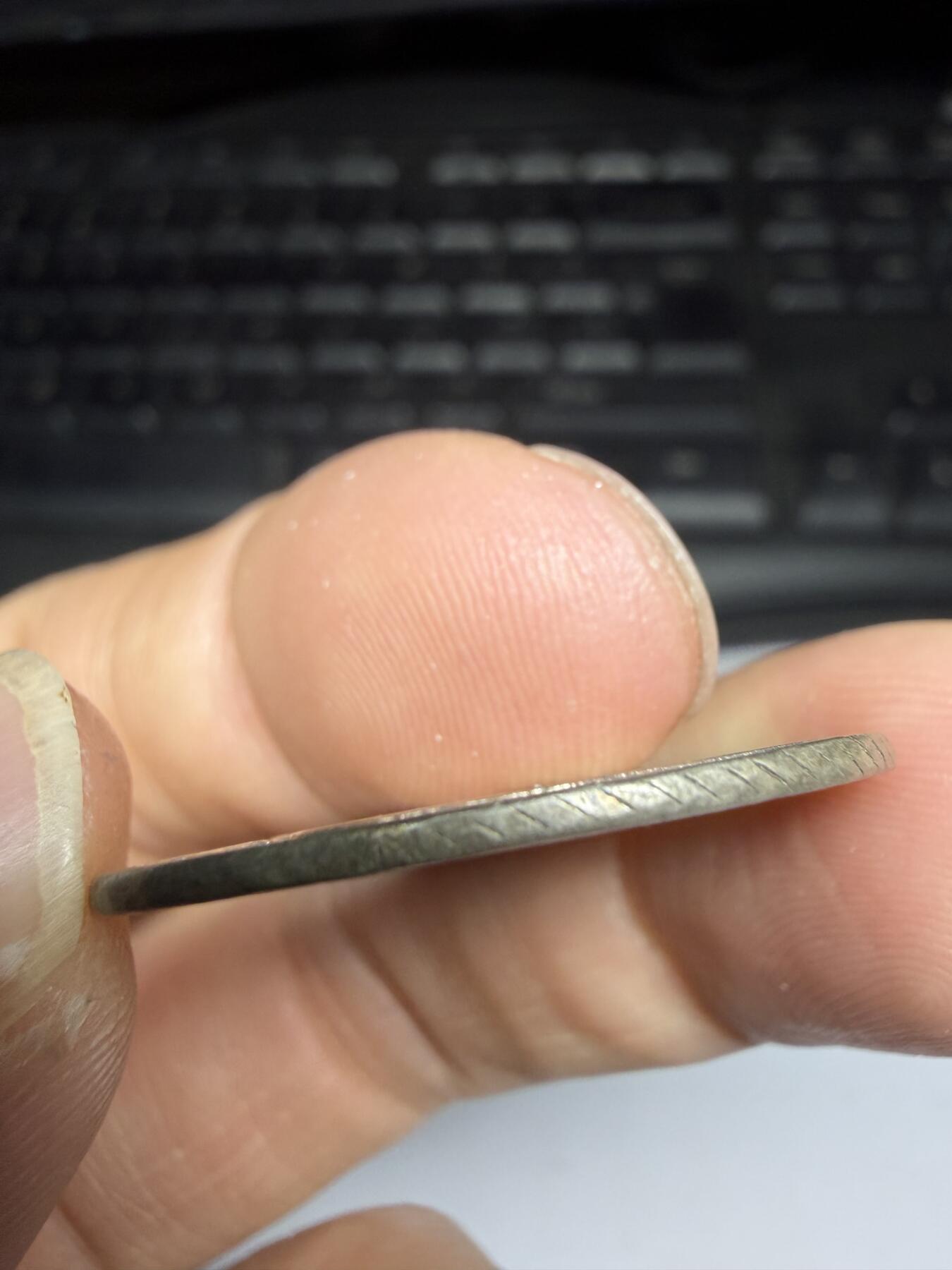 2025年集古藏今外币拍卖第二期-第4场—（总第304拍），可以寄存60天，满160元包邮。 1742年丹麦-挪威联合王国时期24斯基林银币，含银量80%-85%