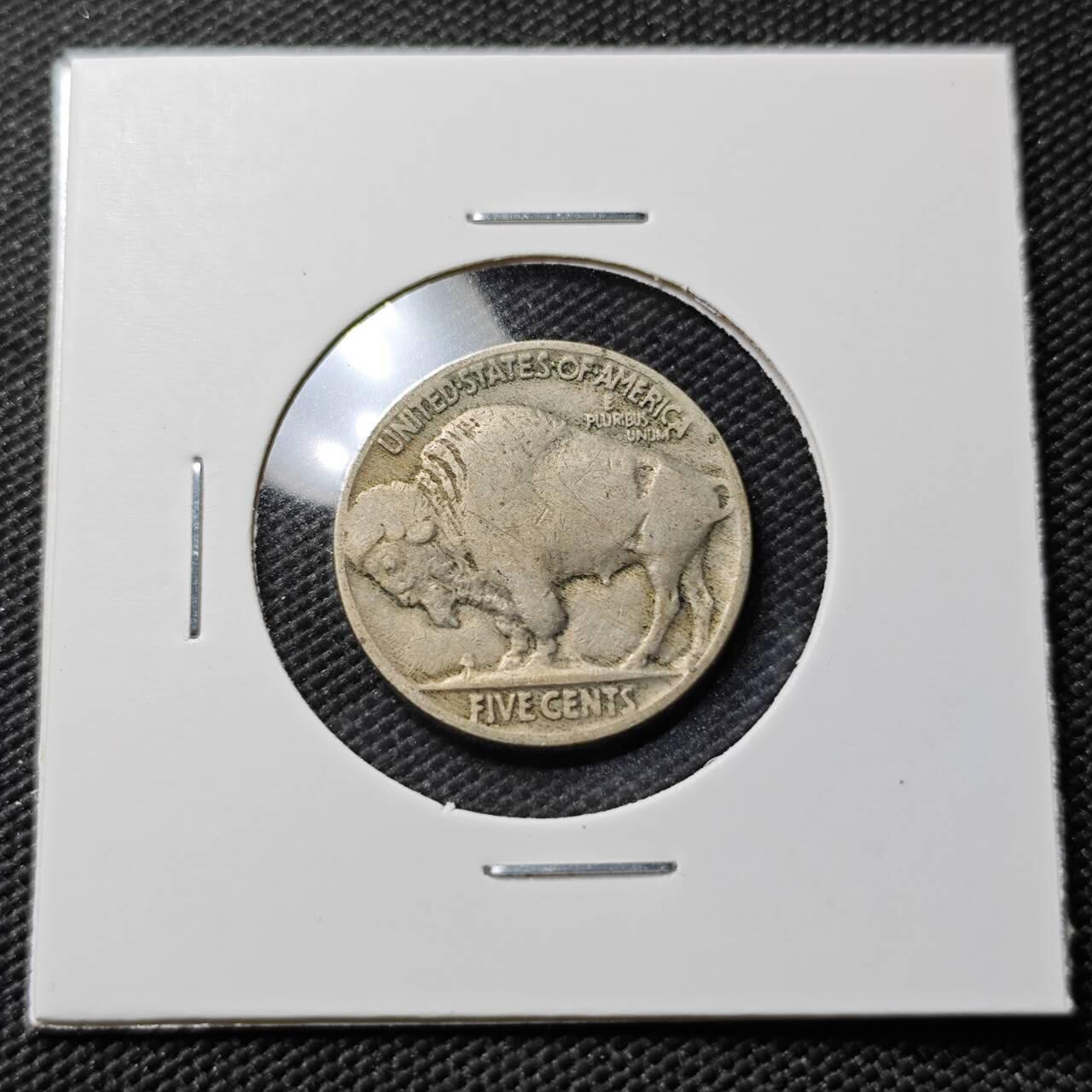 KK钱币收藏小铺  第393期  2月预留时间 周末发货  1930美国5分镍币