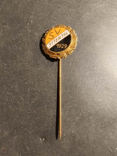 老王徽章第180期 - 德国射击俱乐部针插