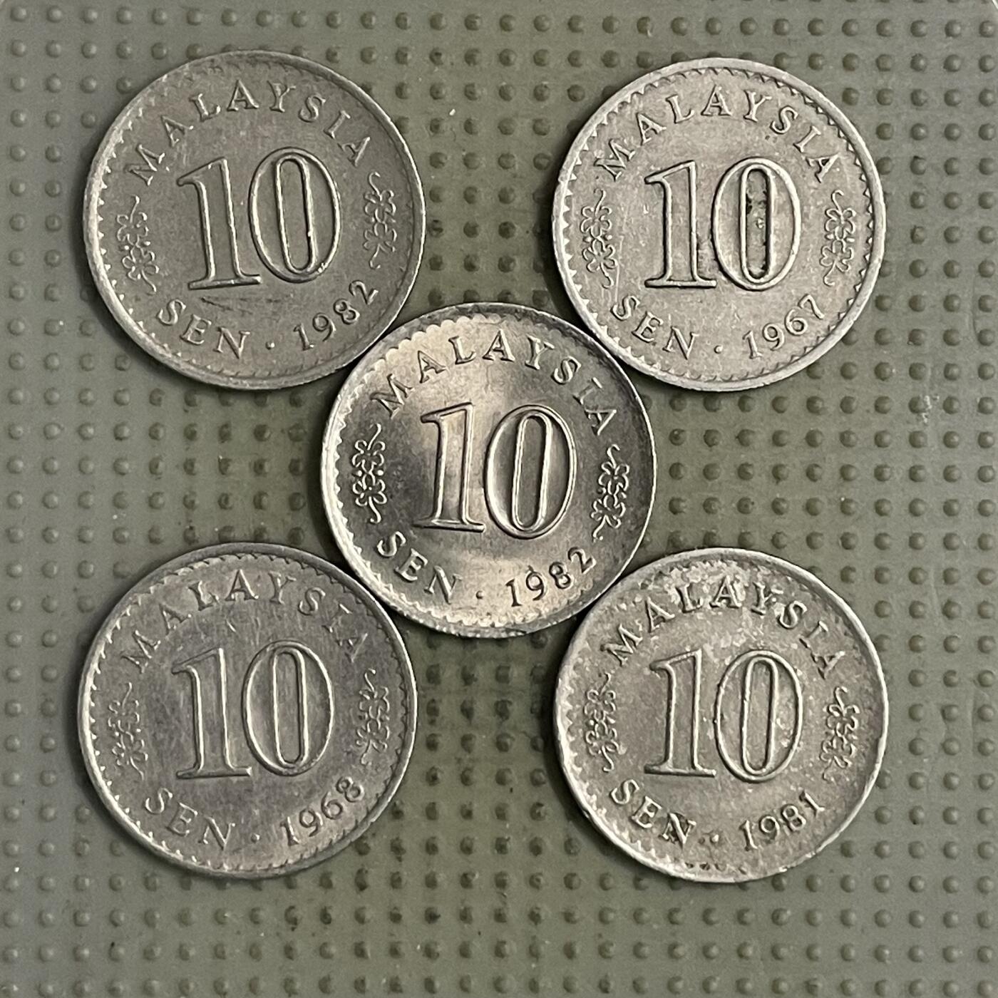 2026年第23场各国散币拍卖（总第173场）