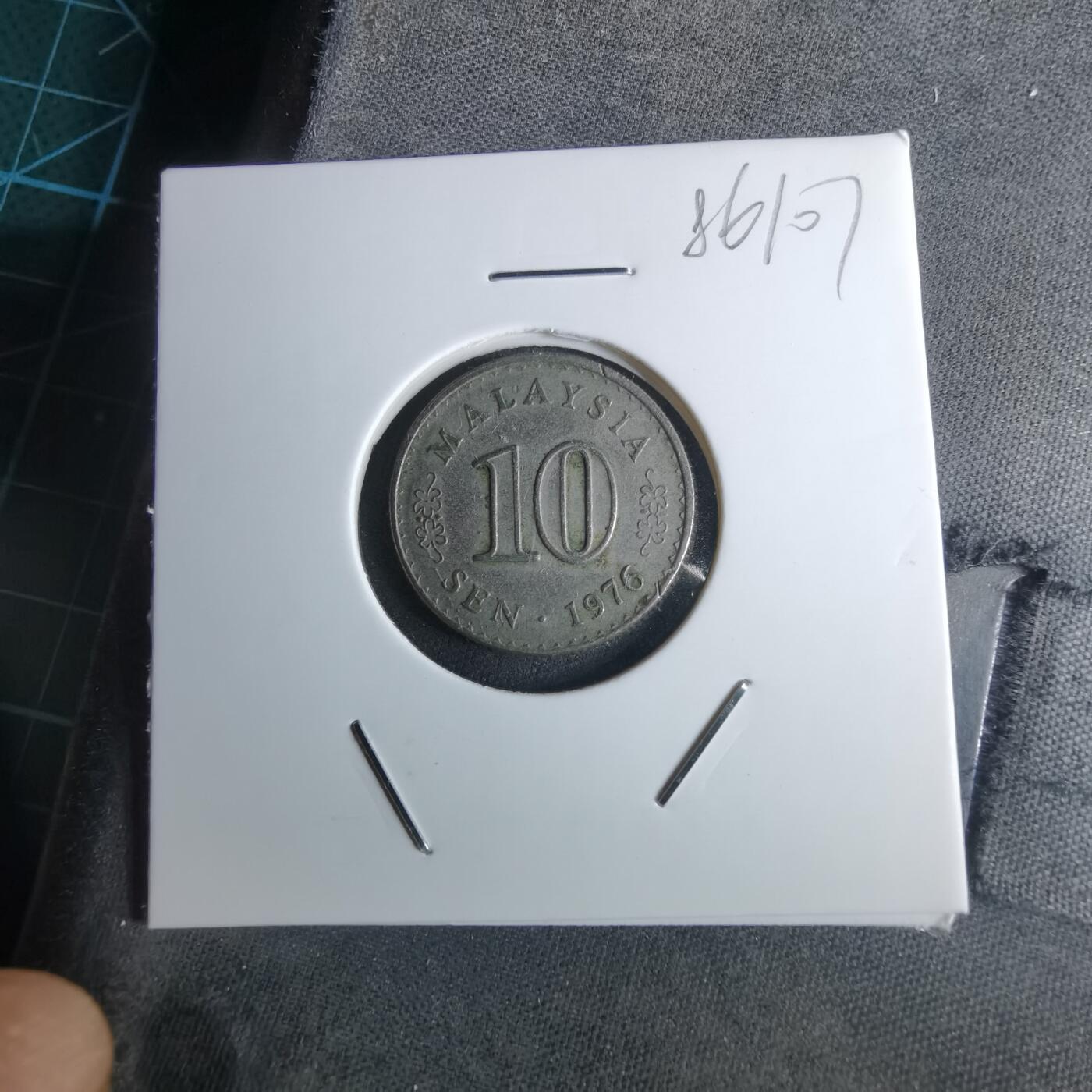 沼泽如烟--第985场 马来西亚1976年十分