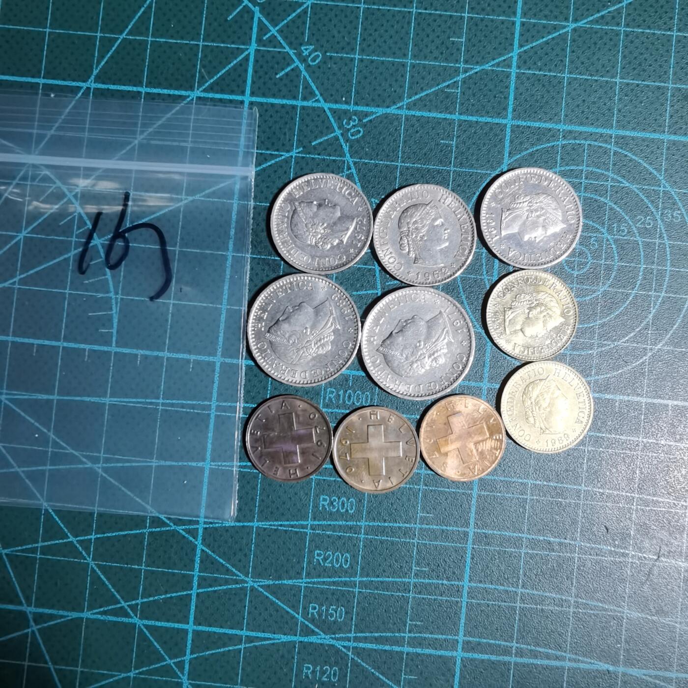 沼泽如烟--第985场 散币十枚