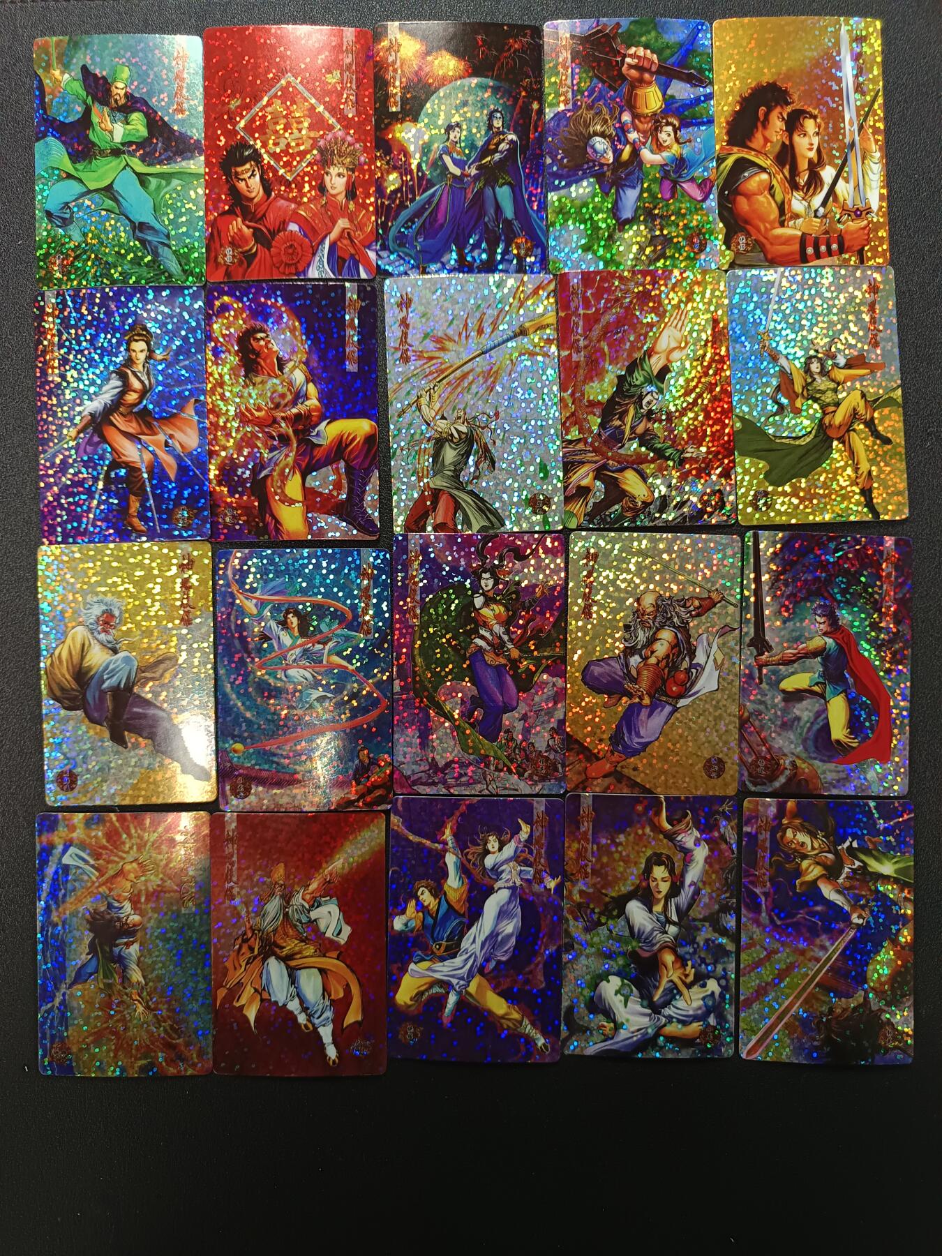 天玑星卡拍第169期《2.5周四截拍》持续收拍收评中 满赠卡需备注