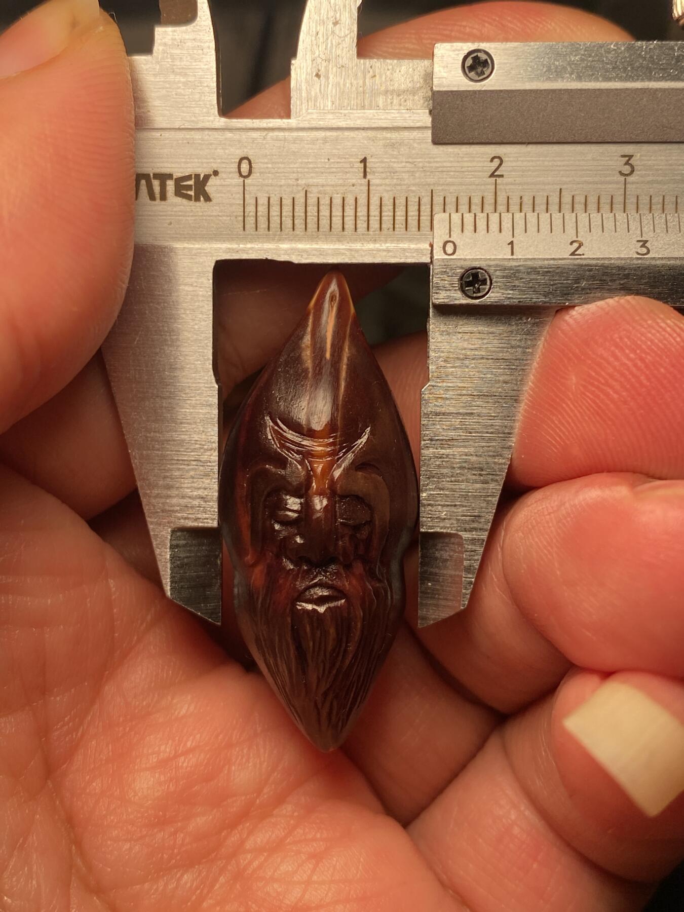 核舟记发源地苏州舟山核雕年末放漏