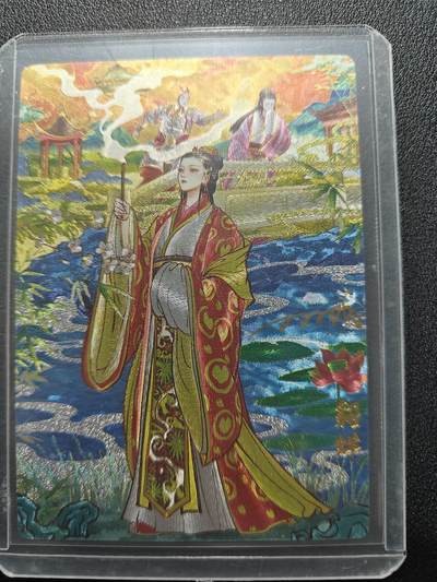 天玑星卡拍第169期《2.5周四截拍》持续收拍收评中 满赠卡需备注 - 【亲签卡】奇典工作室 天下归心 双城 貂蝉 粗闪 